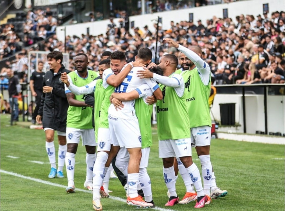 Paysandu vai para o tudo ou nada!