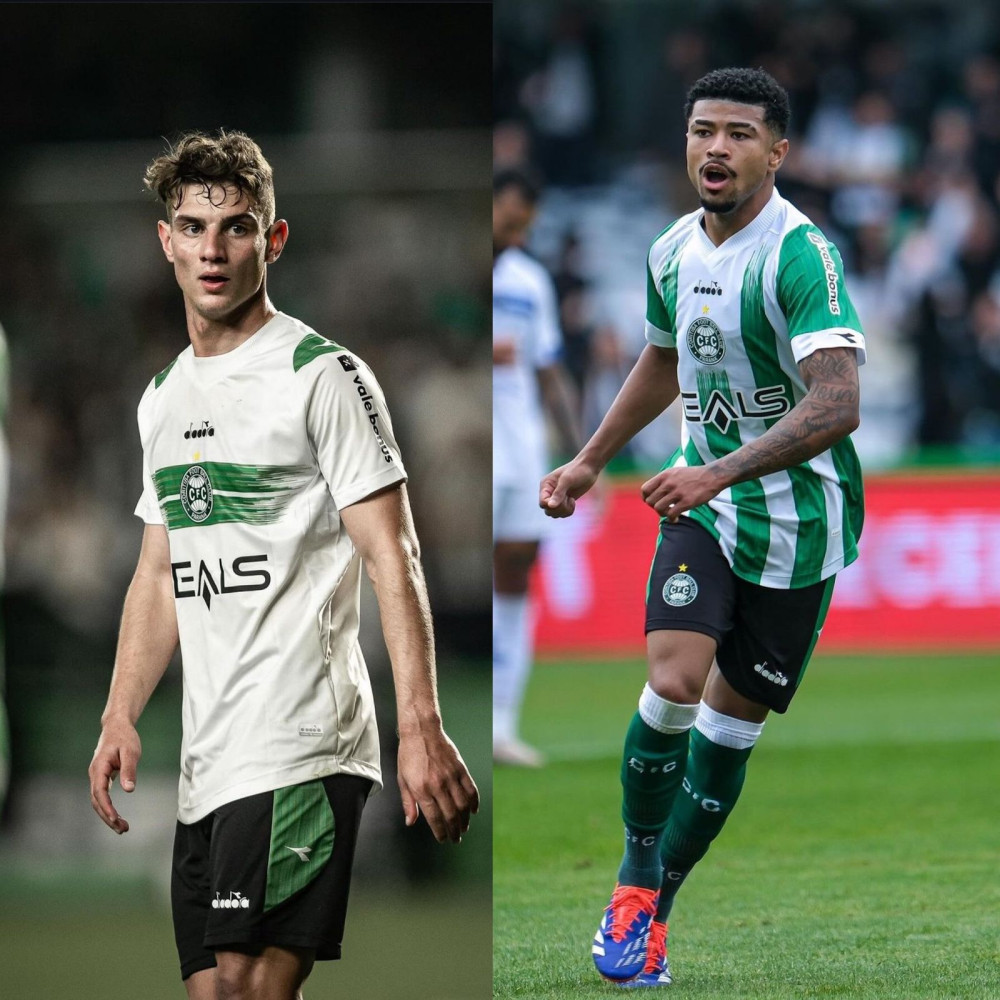 Com temporada próxima do fim, Coritiba deverá começar a definir o futuro de jogadores