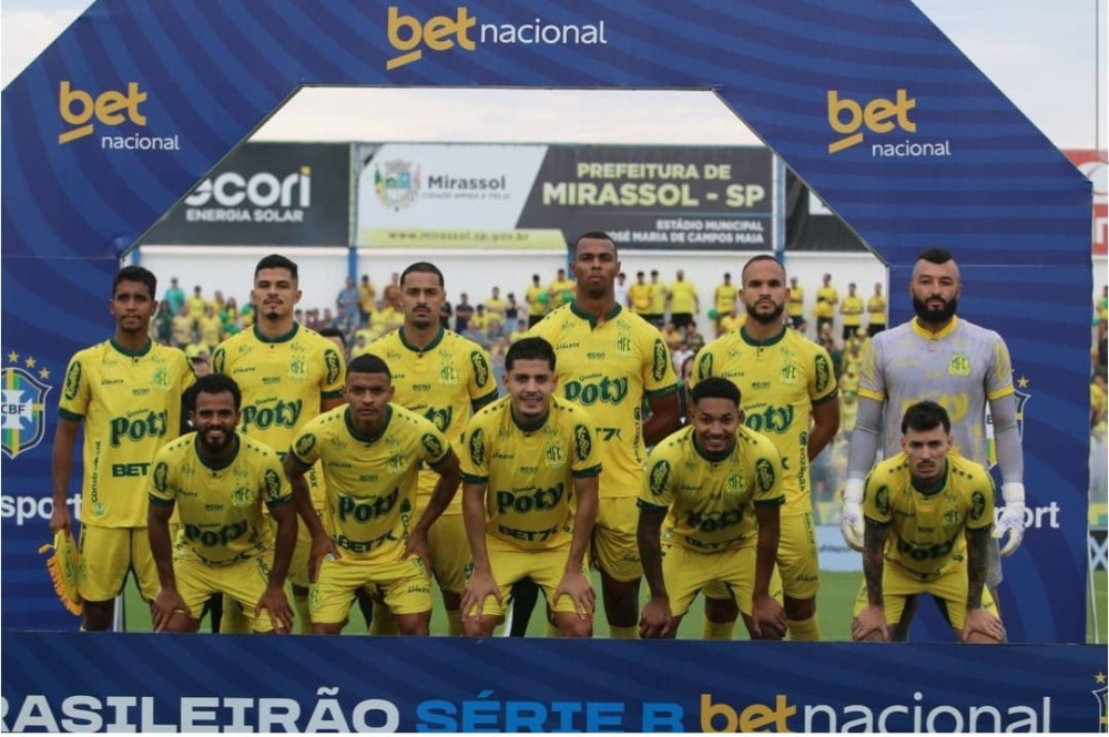 Uma decisão para o time da casa!