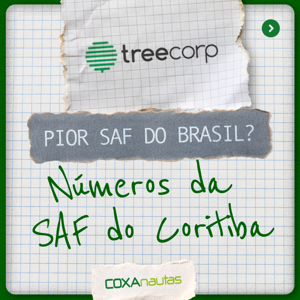 A pior SAF do Brasil