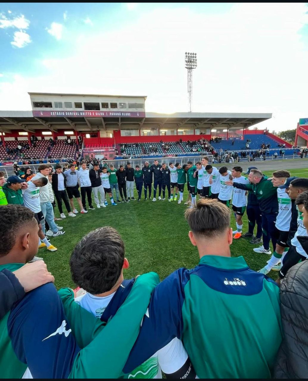 Saiba quem serão os adversários do Coritiba na Copa São Paulo