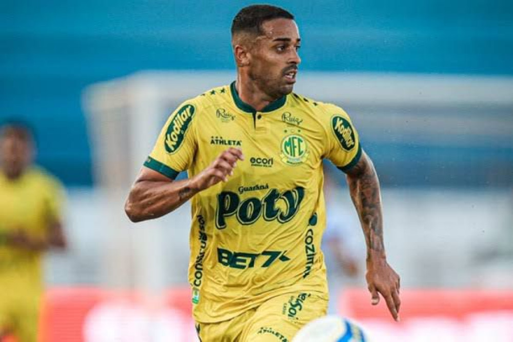 Coritiba faz proposta por atacante do Mirassol