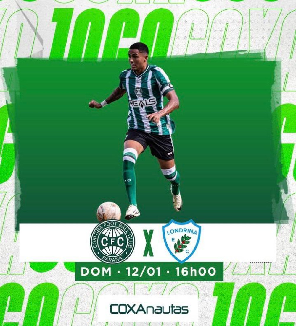 Coritiba estreia em 2025 buscando a recuperação e o acesso no final do ano