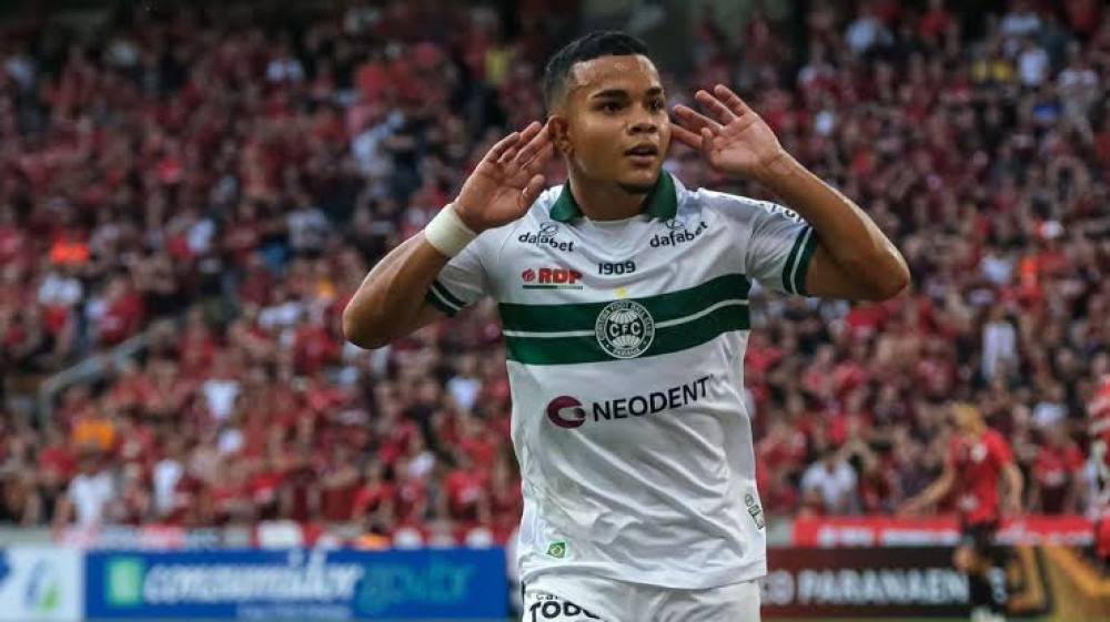 Kaio César é vendido para clube saudita