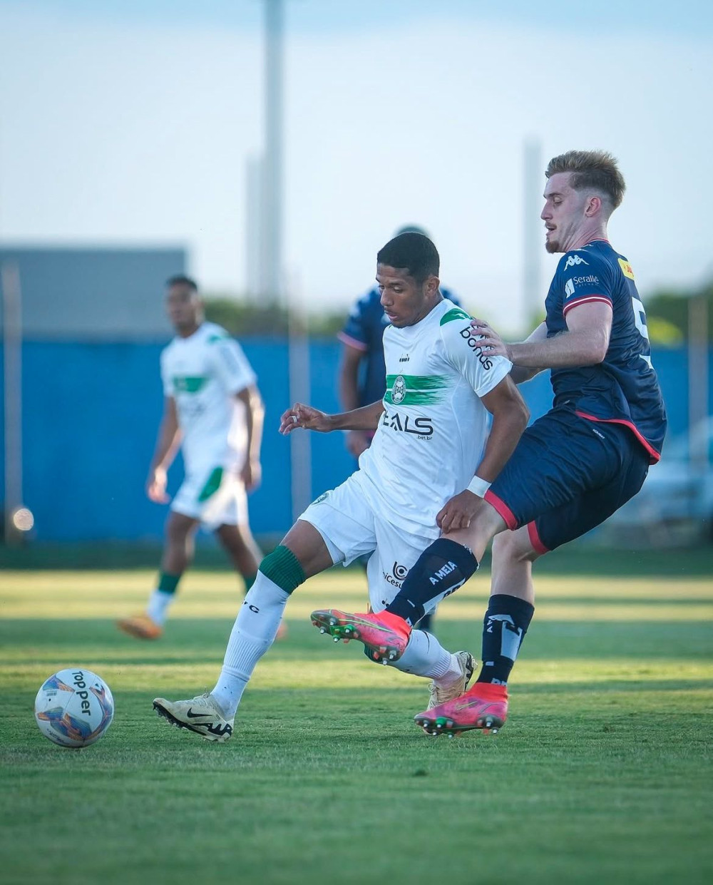 Coritiba é goleado em Cianorte