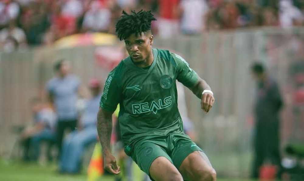 Coritiba empresta Jamerson ao Vitória