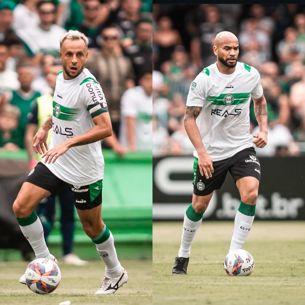 Coritiba tem várias desfalques para enfrentar o Azuriz