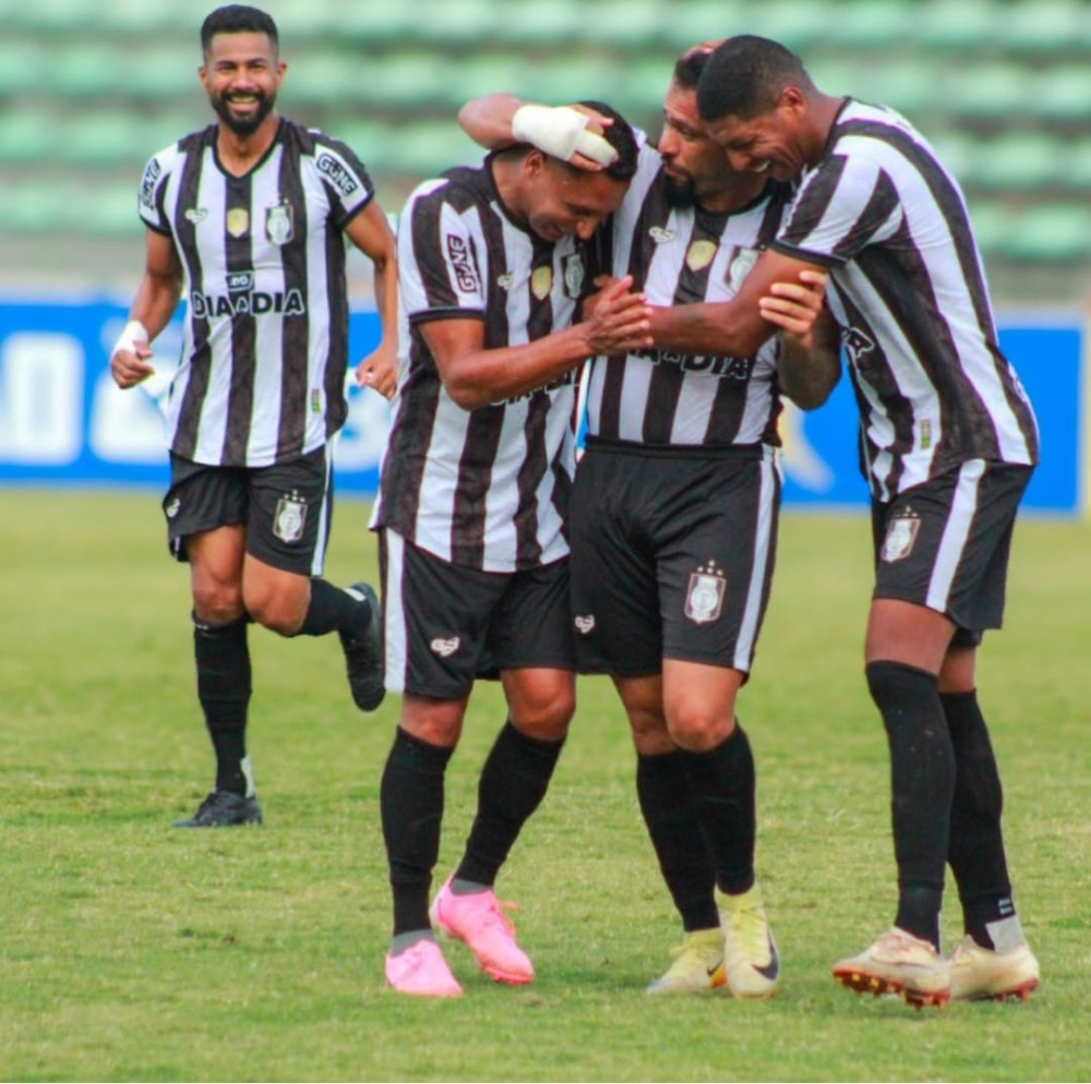 Um jogo cercado de expectativas pelos dois lados!