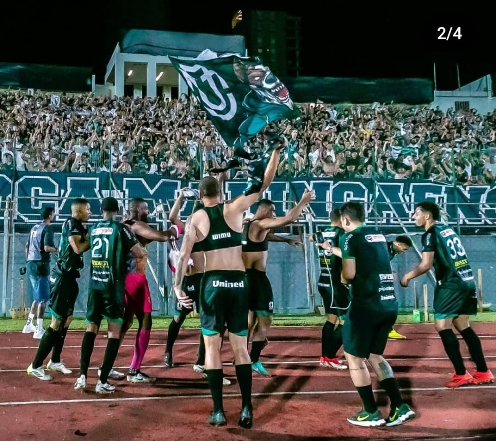 Embalado, Maringá quer estar novamente na semifinal!
