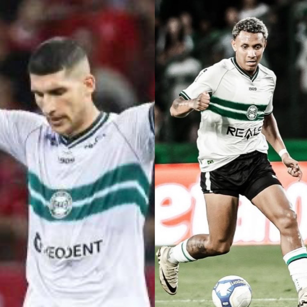 Coritiba deve negociar dupla antes do início da Série B