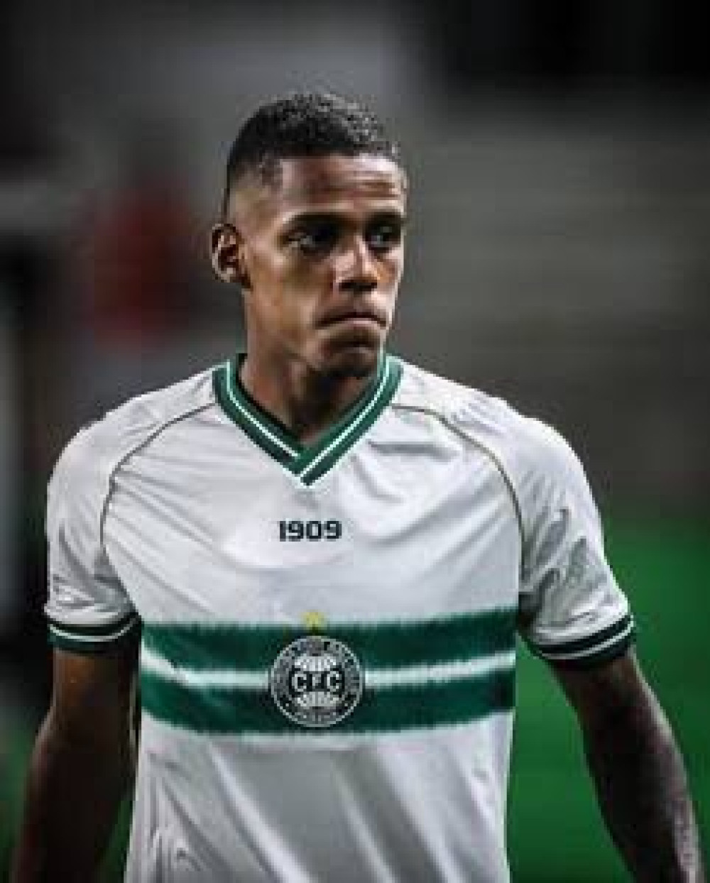Rodrigo Gelado deixa o Coritiba e será emprestado ao Athletic/MG