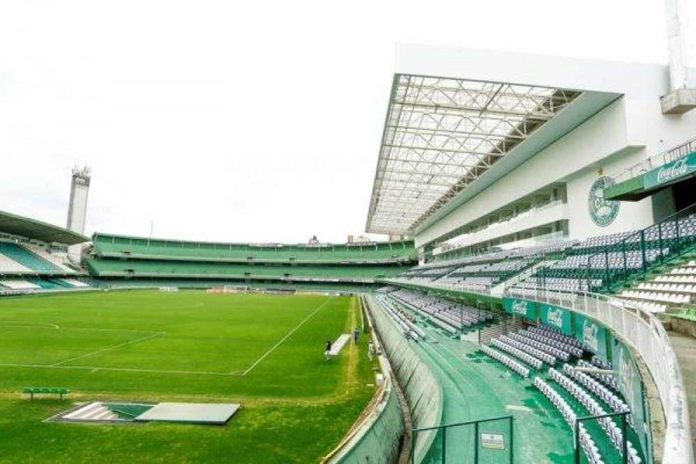 Coritiba confirma amistoso contra o Santos no Couto