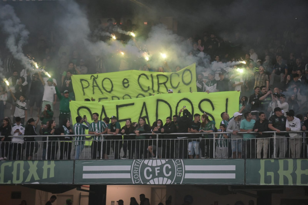 Humilhação no Couto