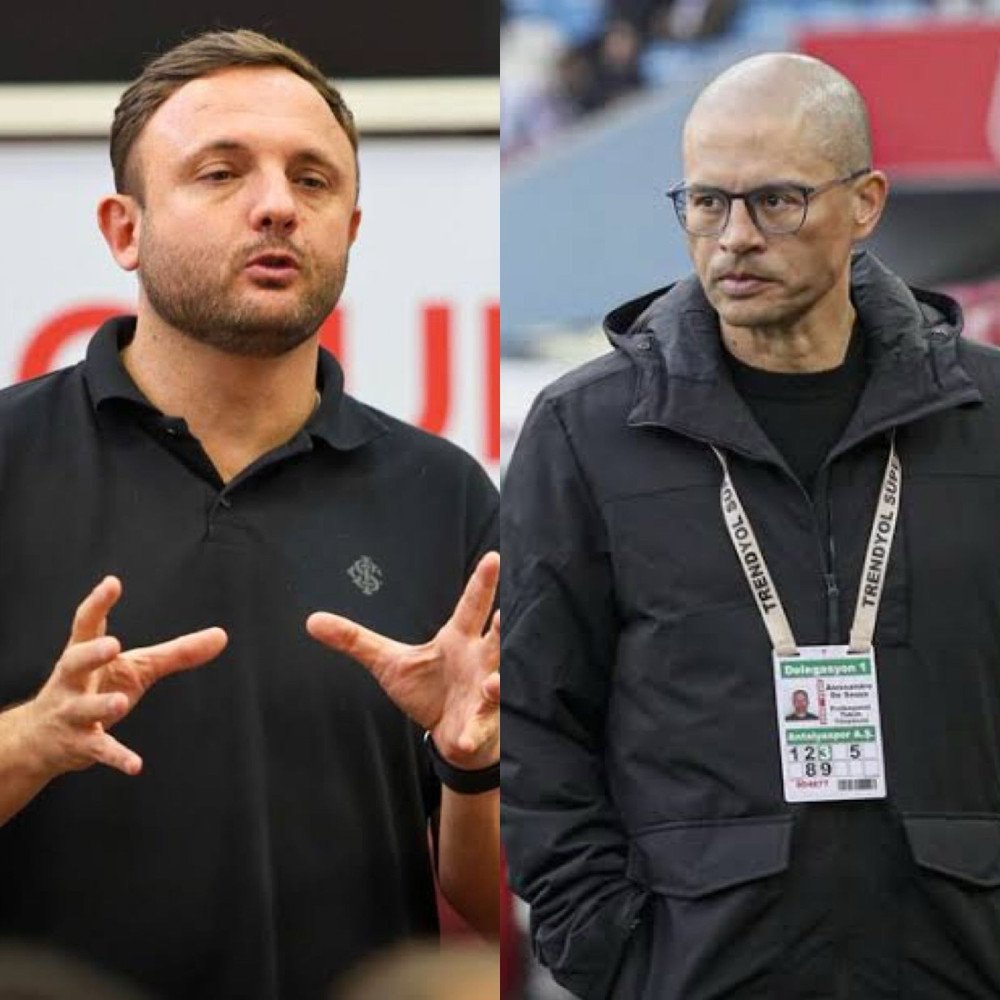 Associação do Coritiba indica André Mazzuco e Alex de Souza para a SAF