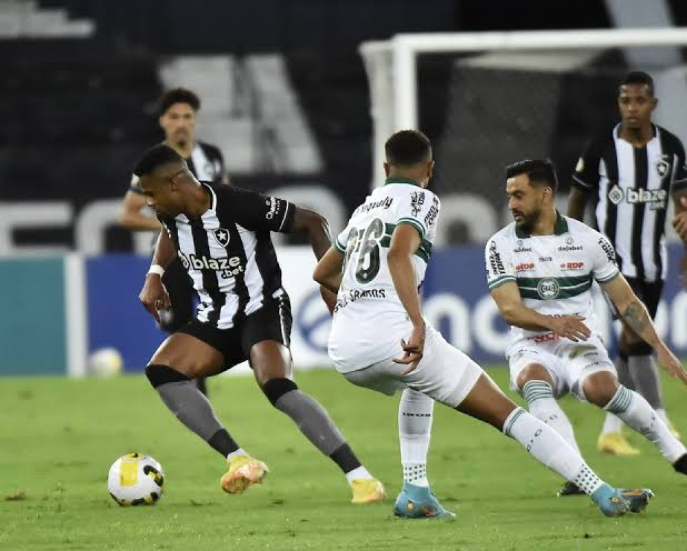Amistoso entre Coritiba e Botafogo é cancelado