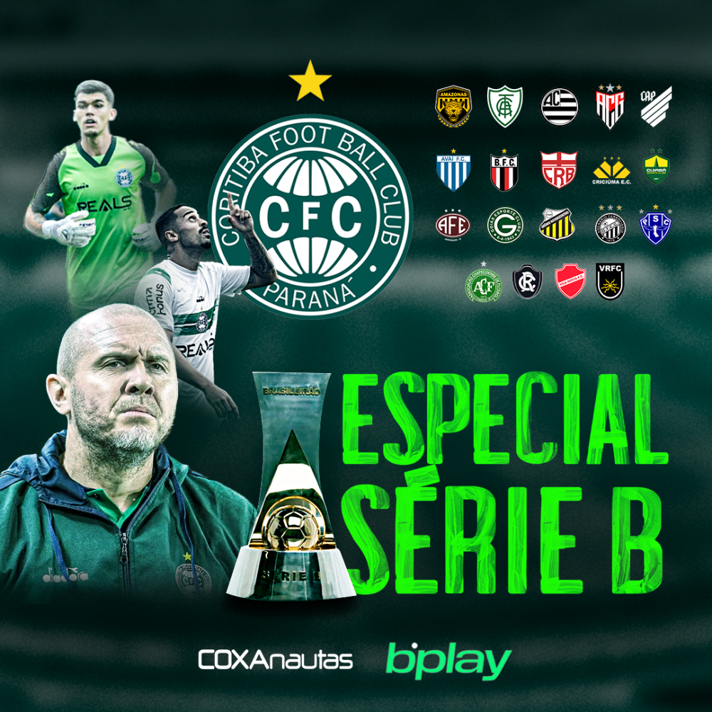 GUIA DA SÉRIE B