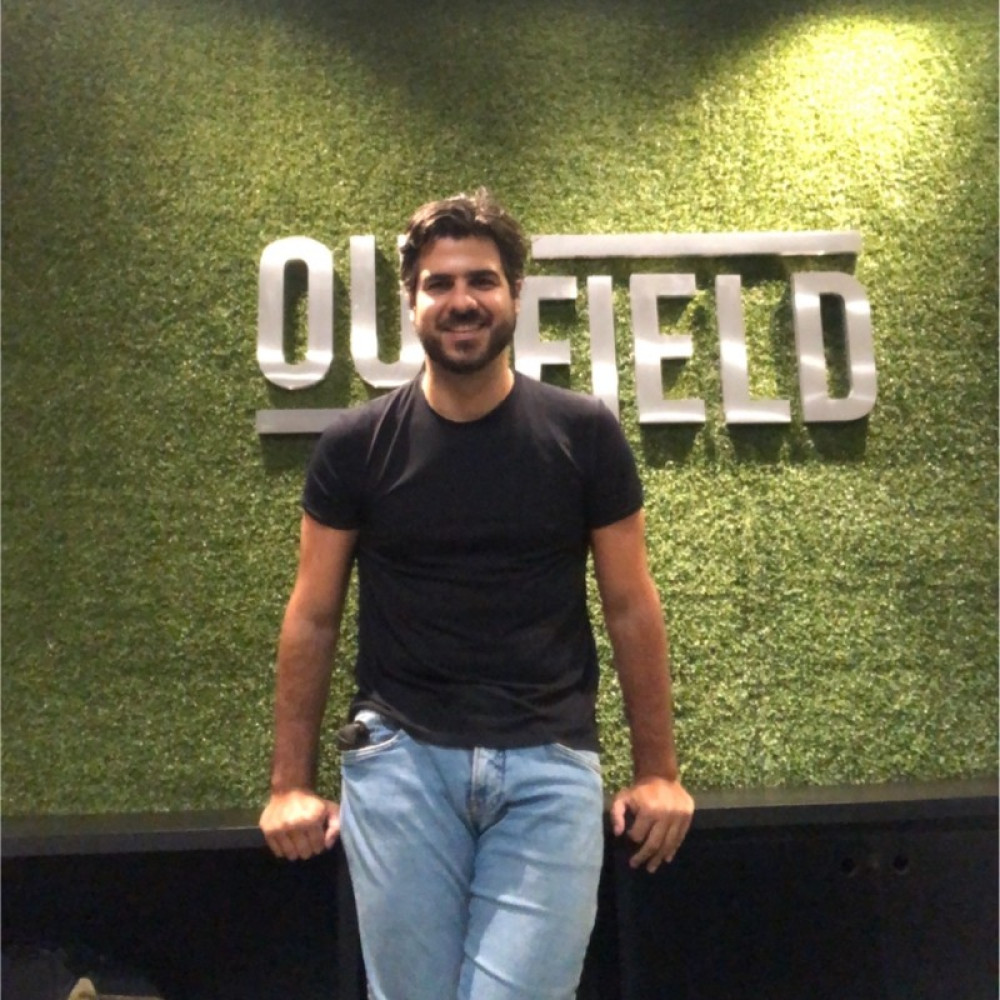Coritiba anuncia parceria com a OutField e novo CEO
