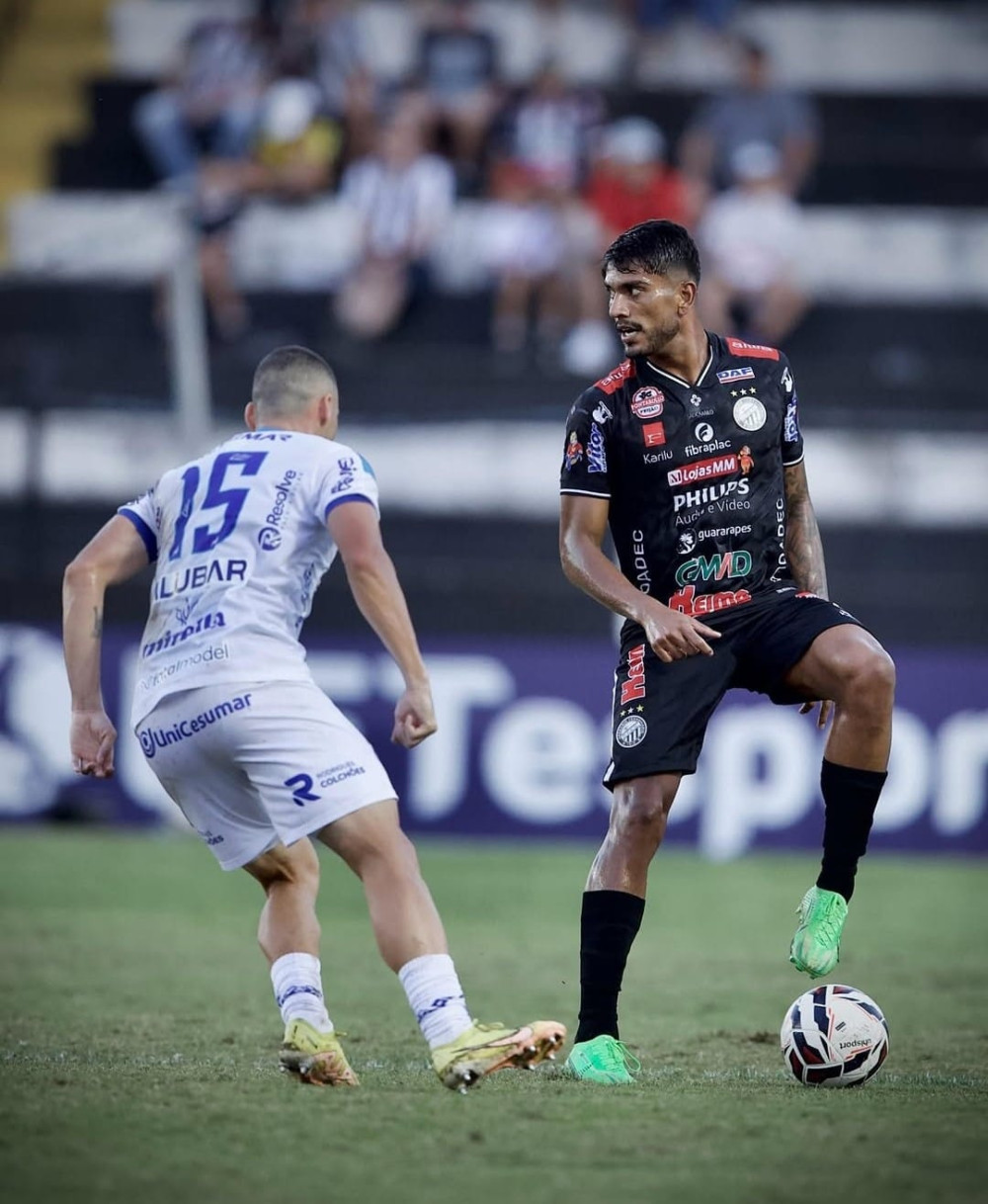 Já sob pressão, Operário enfrenta o Coritiba!