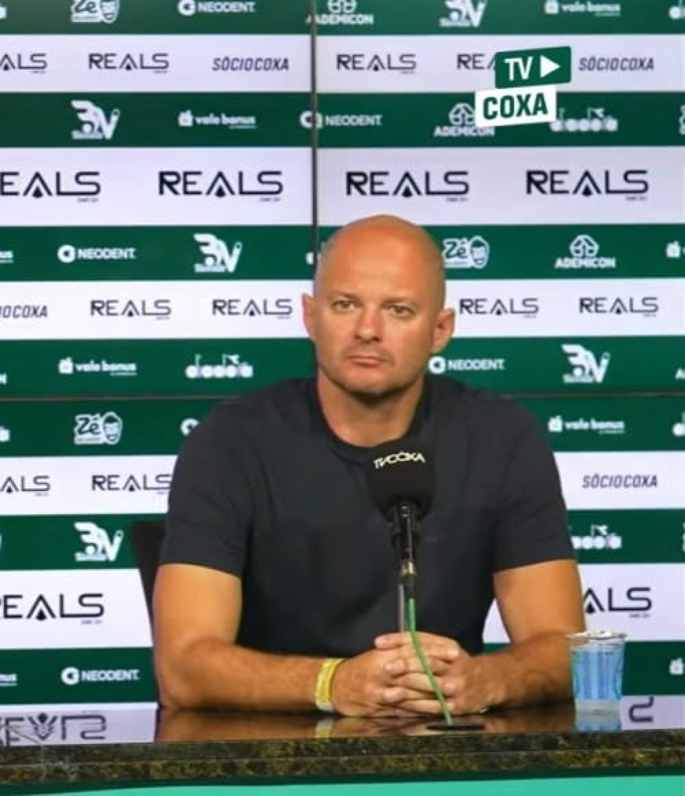 Tenho respaldo da Instituição para conduzir o projeto esportivo!