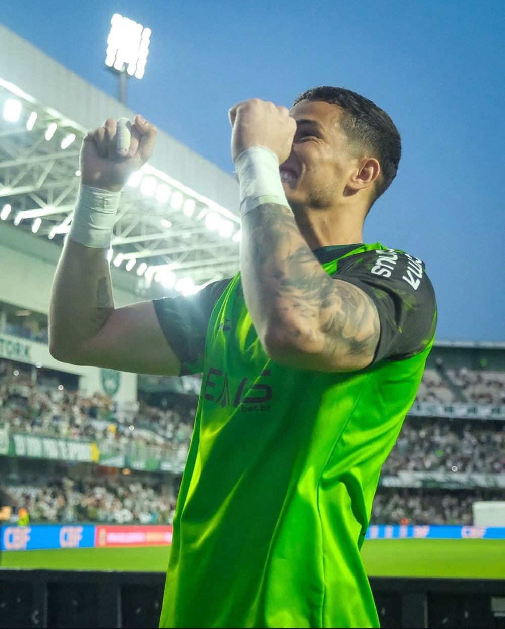 Duelo das melhores defesa marca o próximo jogo do Coritiba