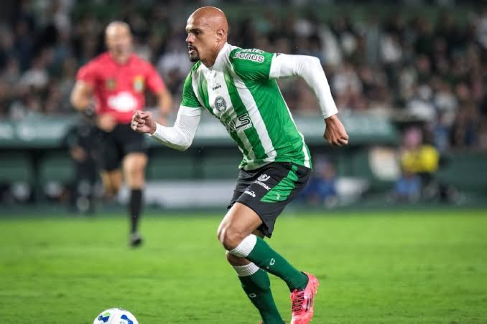 Coritiba deve ter alterações para jogo contra o América/MG