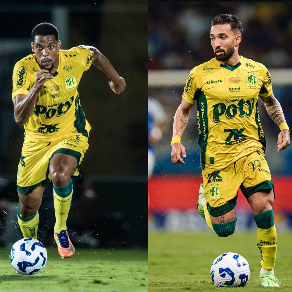 Coritiba acerta com Iury Castilho e Clayson para reforçar o ataque