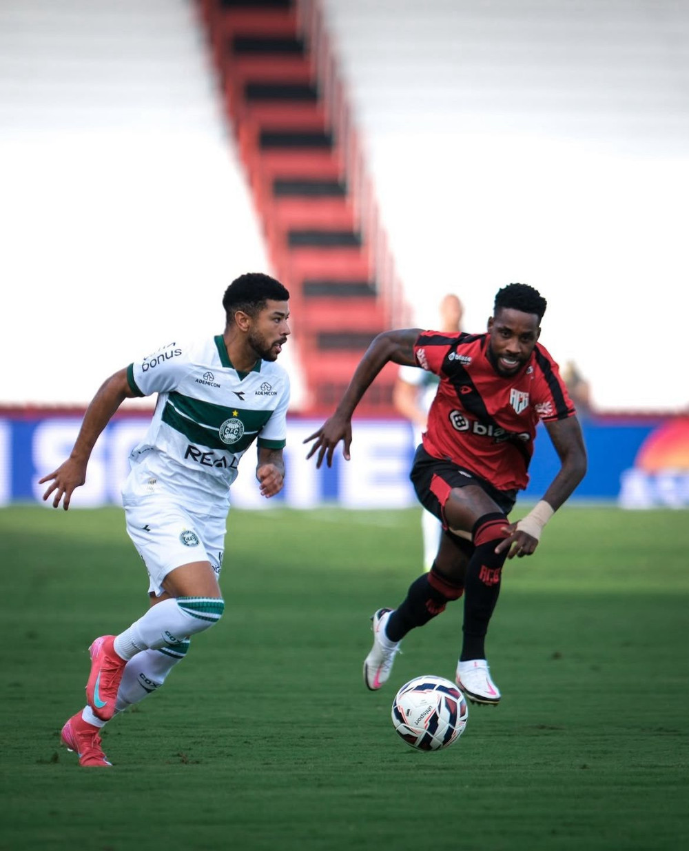 Empate na conta da arbitragem