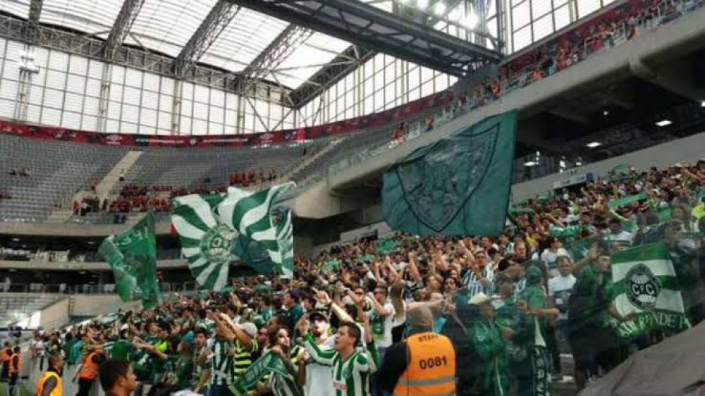 Coritiba exige carga completa de ingressos para o Atletiba