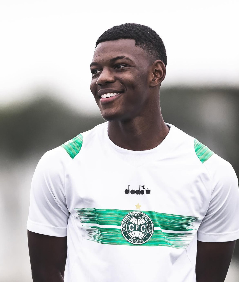  Khensane é convocado para a Seleção Brasileira Sub-17
