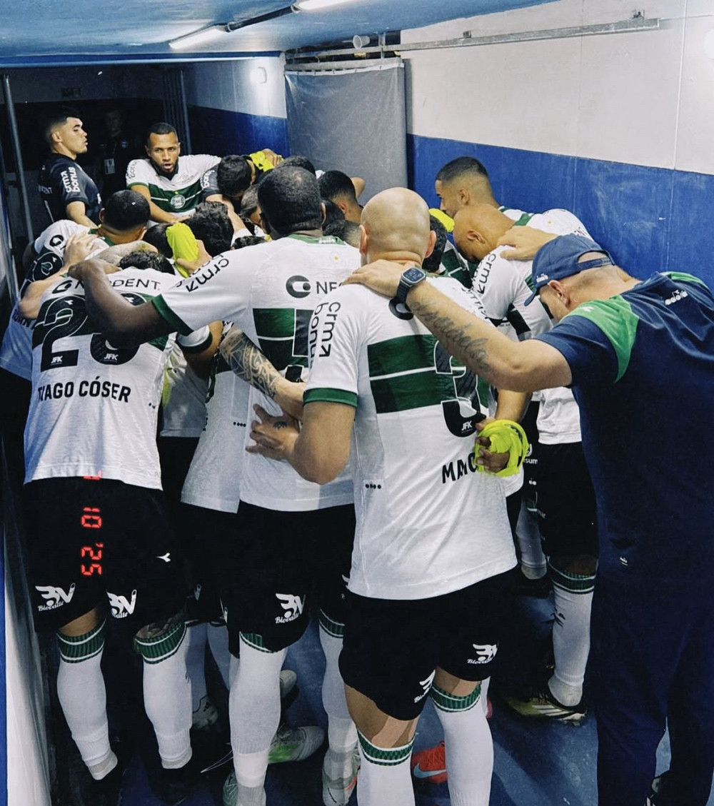 Na Rota do Título: Média do Coxa projeta pontuação campeã