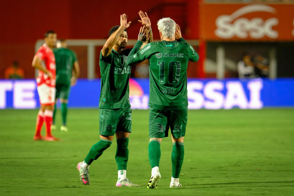 Na raça e na técnica