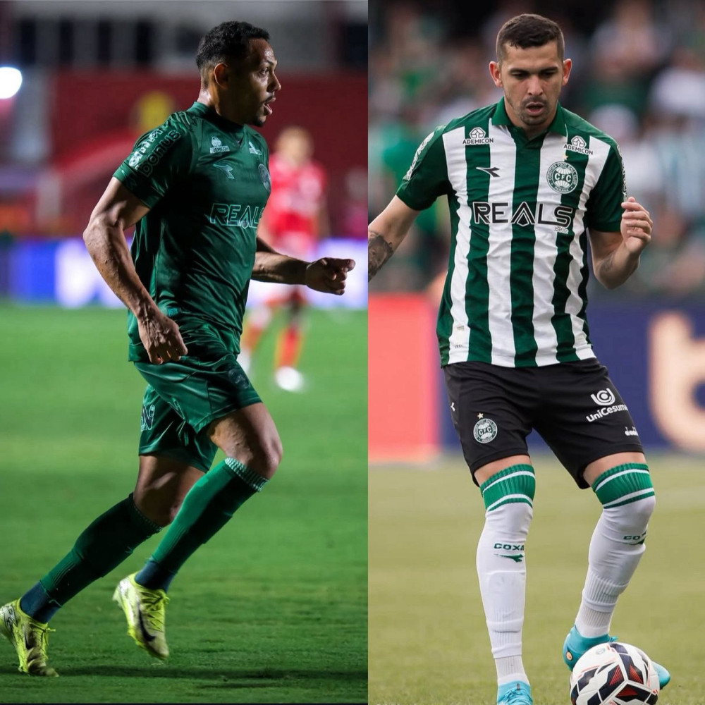 Lesões expõem carência nas laterais e aumentam urgência por reforços no Coritiba