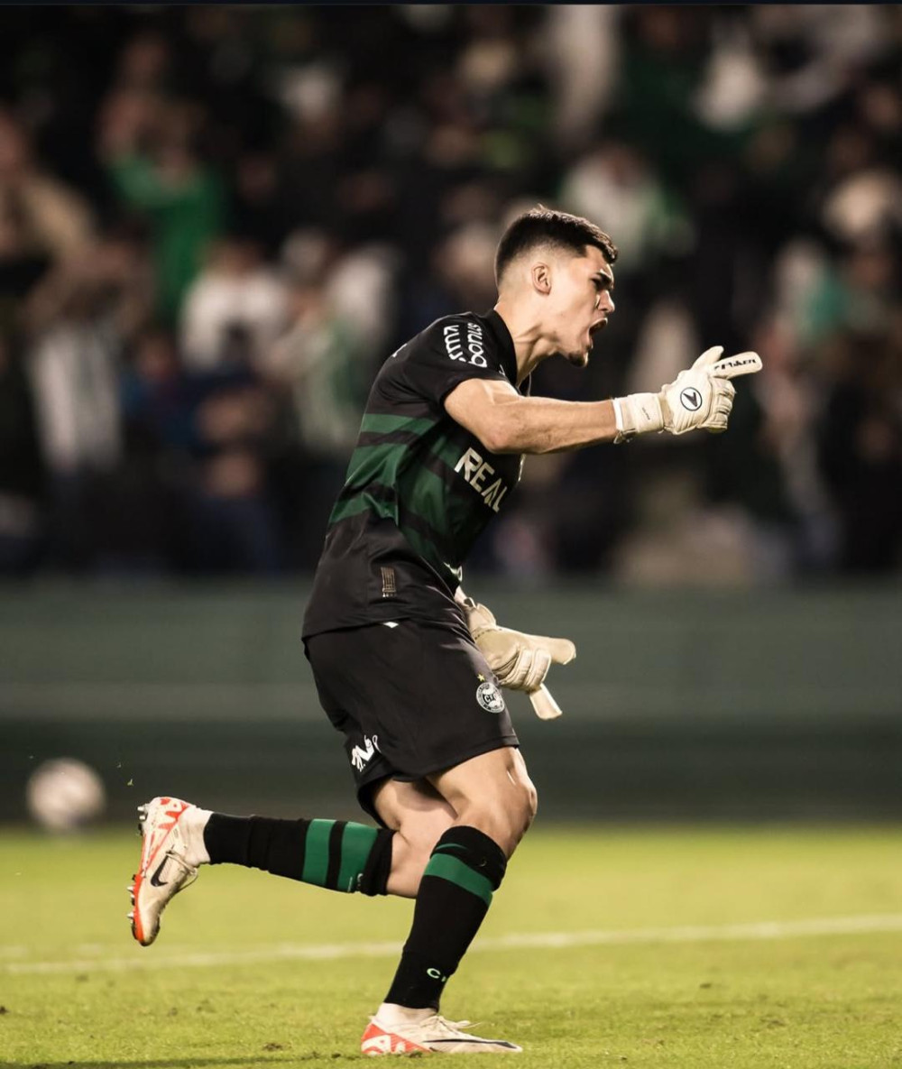 Pedro Morisco entra no radar da Seleção Brasileira