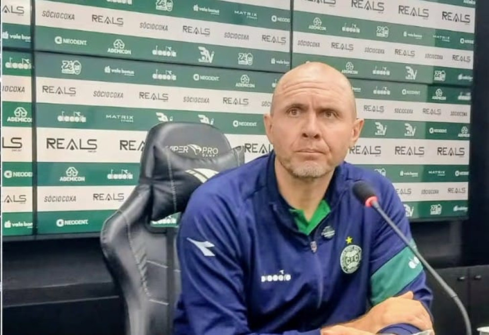 Começamos muito mal o jogo!