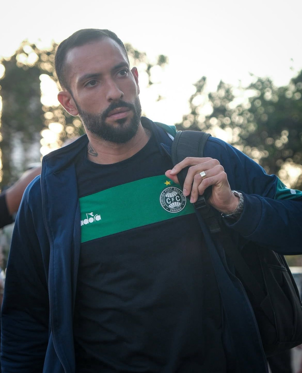 Coritiba encerra a segunda janela de contratações com apenas um reforço