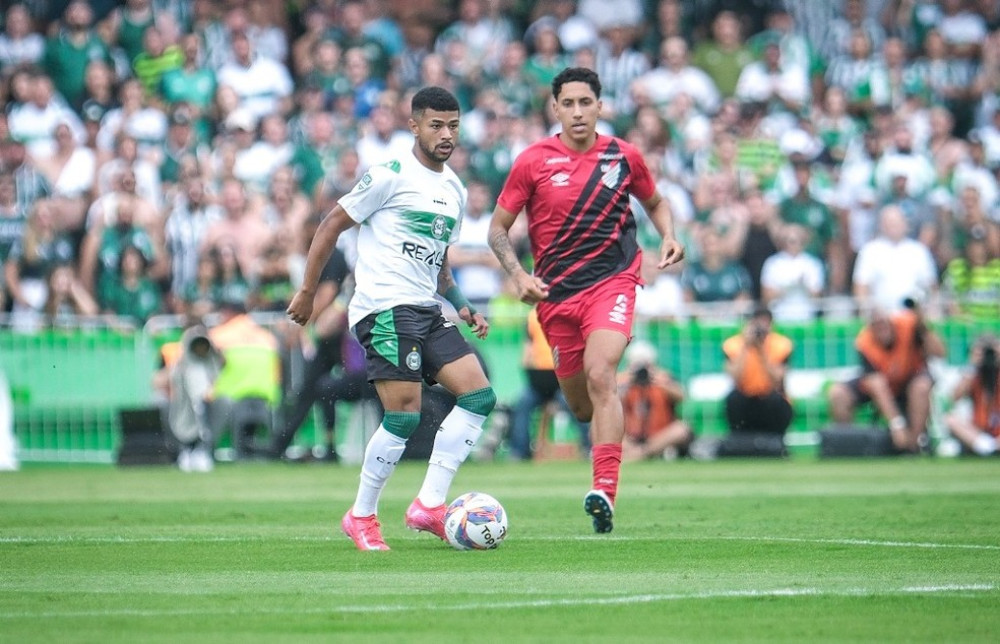 Atletiba no Couto já tem data marcada 