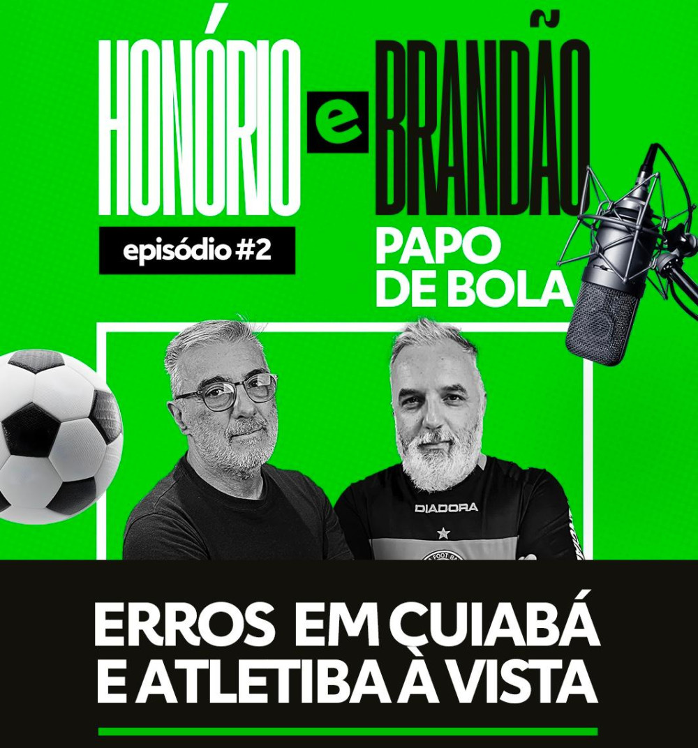 Derrota em Cuiabá e Atletiba à vista