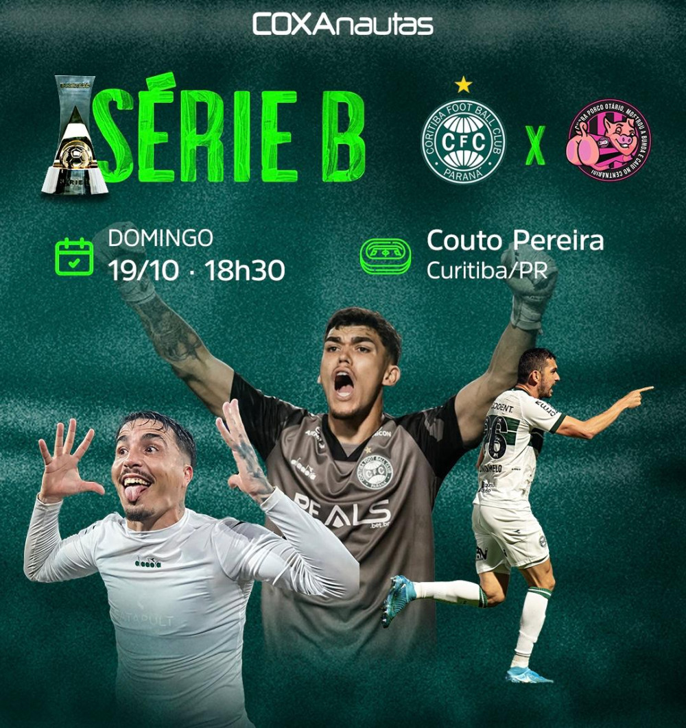 Um Atletiba que vale muito