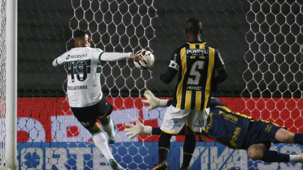 Coritiba pode ficar muito próximo do acesso em caso de vitória em Volta Redonda