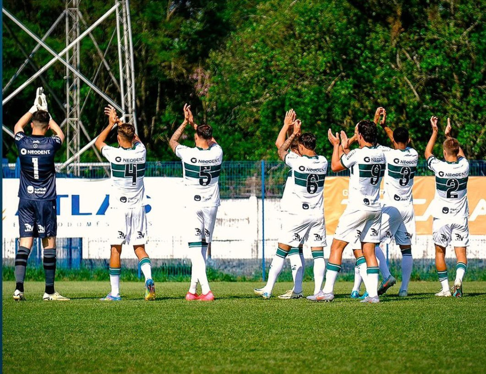 Time Sub-23 do Coritiba enfrenta o Athletico-PR no Couto pelas quartas da Taça FPF