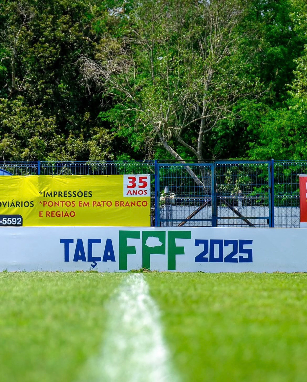 Datas dos jogos contra o Azuriz pela Taça FPF estão definidas