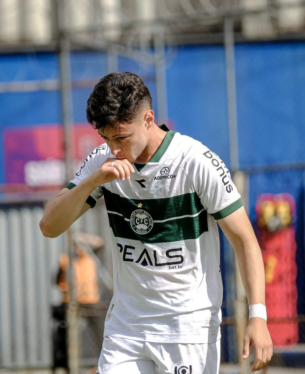 Coritiba encara o Azuriz na semifinal da Taça Paraná