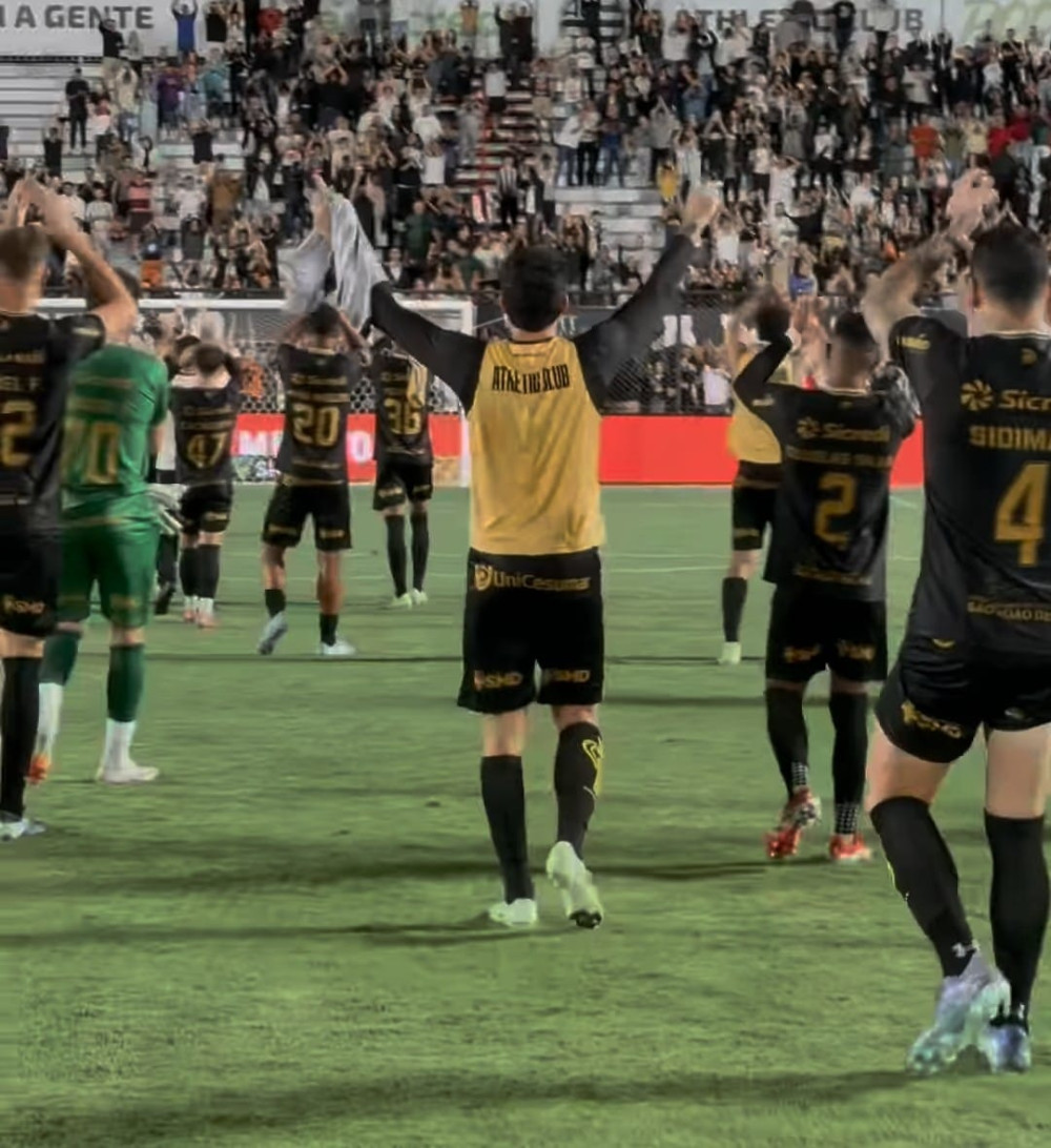 Com várias baixas na equipe, Athletic busca se afastar da ZR!