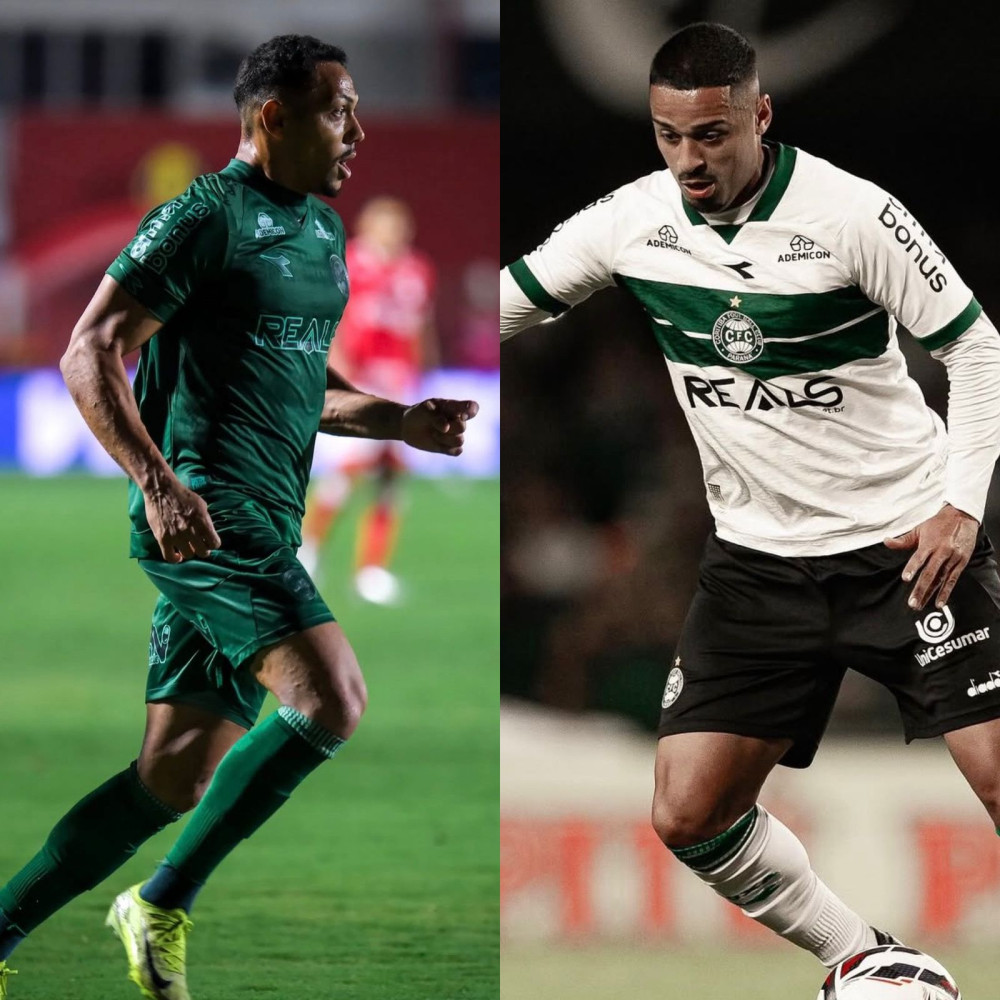 A barca começa a andar no Coritiba