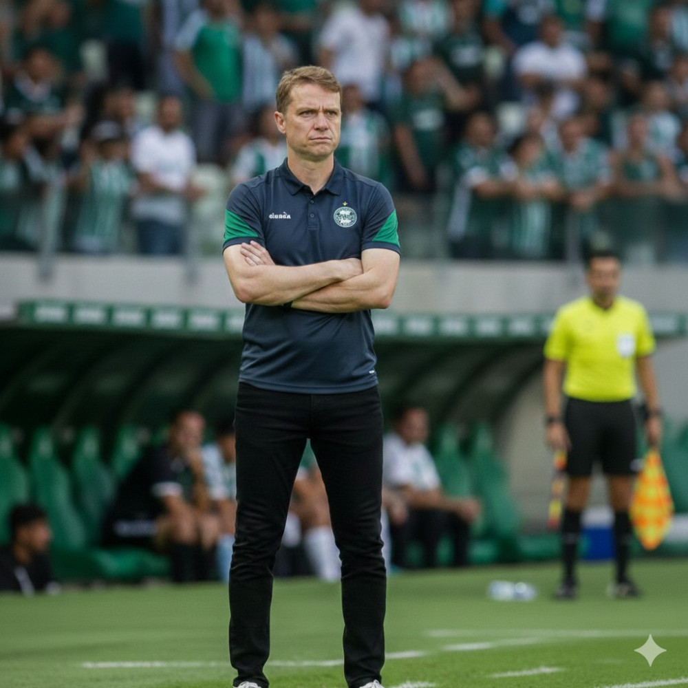 Reapresentação do Coritiba abre um novo capítulo rumo a 2026