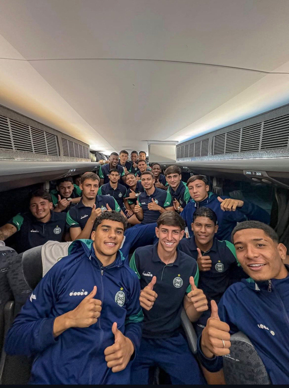 Coritiba estreia hoje na Copinha 2026 contra a Ponte Preta