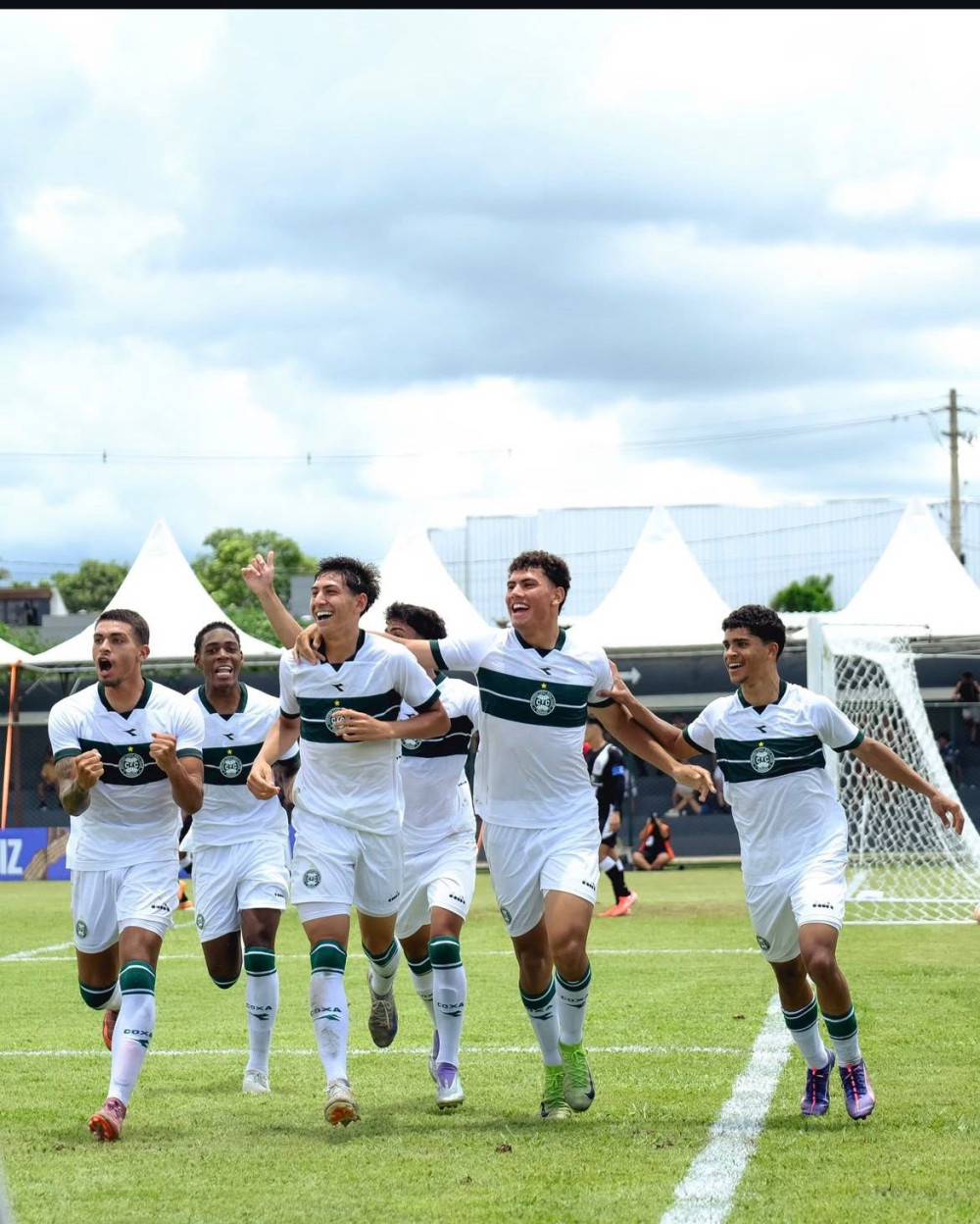 Coritiba encara o Real/RR em jogo decisivo pela Copa São Paulo