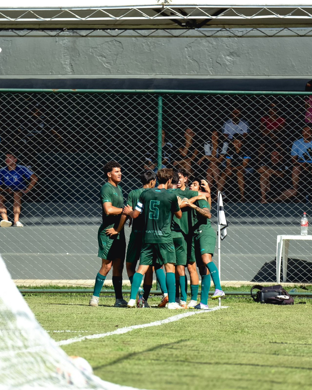Piazada do Couto atropela o Real/RR e aplica goleada histórica na Copinha