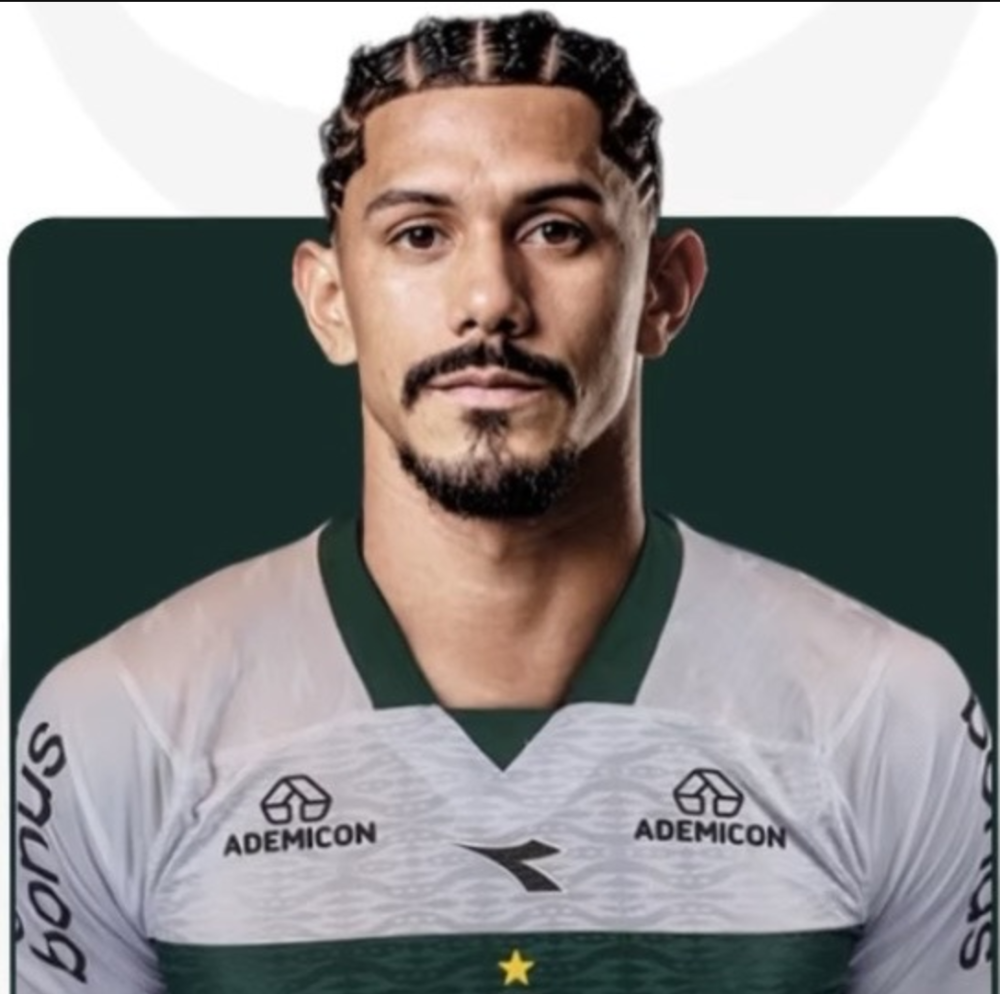 Coritiba oficializa a contratação do volante Fernando Sobral 