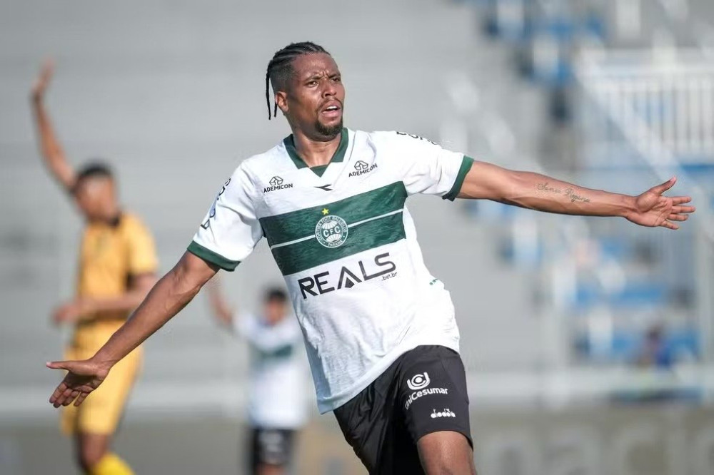 Atacantes do Coritiba são alvos de interesse do Sport para a disputa da Série B